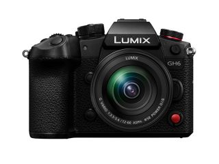 Фотоапарат Panasonic Lumix GH6 Lumix kit с обектив 12-60mm F/3.5-5.6