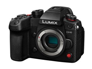 Фотоапарат Panasonic Lumix GH6, тяло