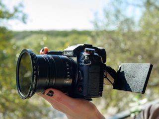 Фотоапарат Panasonic Lumix GH6, тяло