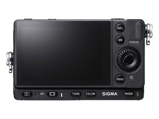 Безогледален фотоапарат Sigma fp L с електронен визьор Sigma EVF-11