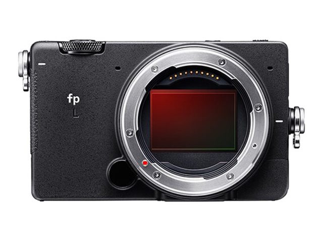 Безогледален фотоапарат Sigma fp L, 61MP Full-Frame CMOS сензор, UHD 4K30p