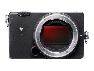 Безогледален фотоапарат Sigma fp L, 61MP Full-Frame CMOS сензор, UHD 4K30p