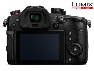 Фотоапарат Panasonic Lumix GH5 II, тяло