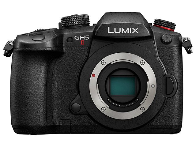 Фотоапарат Panasonic Lumix GH5 II, тяло