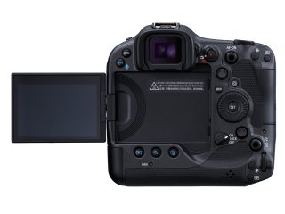 Фотоапарат Canon EOS R3 тяло