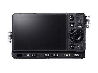 Безогледален фотоапрат SIGMA fp с обектив 45/2.8 DG DN