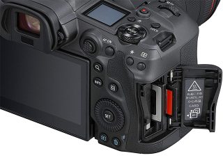 Фотоапарат Canon EOS R5 тяло