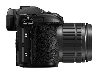 Фотоапарат Panasonic Lumix DC-G9LEG с обектив LEICA DG VARIO-ELMARIT 12-60 мм F2.8-4.0
