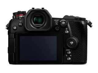 Фотоапарат Panasonic Lumix DC-G9EG, тяло