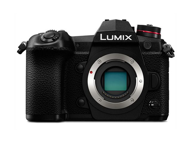 Фотоапарат Panasonic Lumix DC-G9EG, тяло