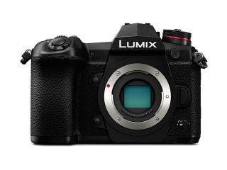 Фотоапарат Panasonic Lumix DC-G9EG, тяло