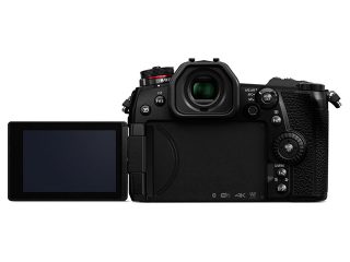 Фотоапарат Panasonic Lumix DC-G9EG, тяло