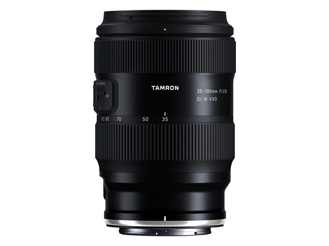Обектив Tamron 35-100mm F/2-2.8 Di III VXD за Nikon Z-mount