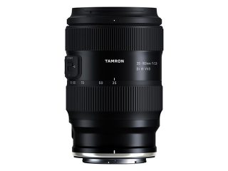 Обектив Tamron 35-100mm F/2-2.8 Di III VXD за Nikon Z-mount