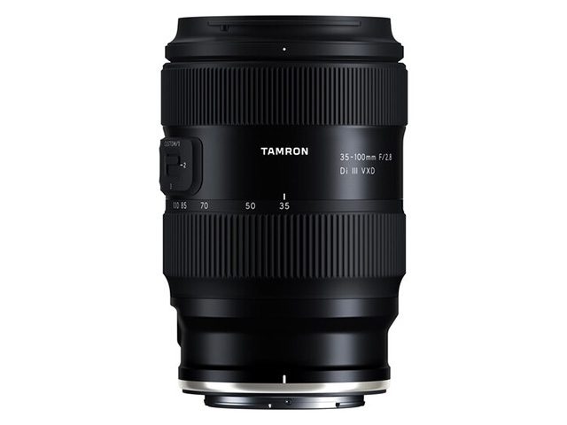 Обектив Tamron 35-100mm F/2-2.8 Di III VXD за Sony E-mount