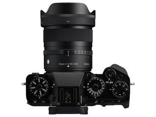 Обектив Sigma 15mm f/1.4 DC II C за Fujifilm X