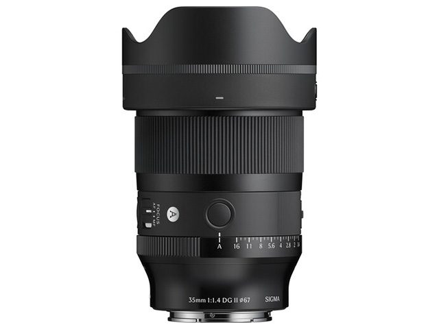 Обектив Sigma 35mm f/1.4 DG II Art за Panasonic L