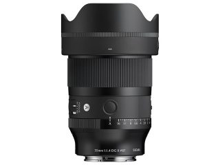 Обектив Sigma 35mm f/1.4 DG II Art за Panasonic L