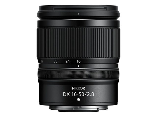 Обектив Nikon NIKKOR Z DX 16-50mm f/2.8 VR