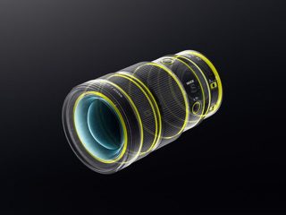 Обектив Nikon NIKKOR Z 24-70mm F/2.8S II