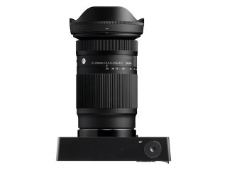 Обектив Sigma 20-200mm f/3.5-6.3 DG Contemporary за Panasonic