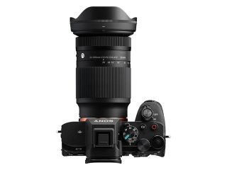 Обектив Sigma 20-200mm f/3.5-6.3 DG Contemporary за Sony
