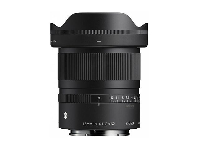 Обектив Sigma 12mm F/1.4 DC за Fujifilm APS-C