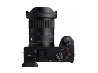 Обектив Sigma 12mm F/1.4 DC за Sony APS-C