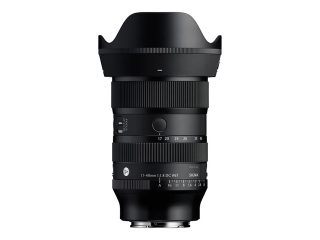 Обектив Sigma 17-40mm f/1.8 DC за Panasonic APS-C
