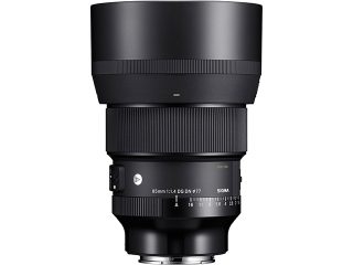 Обектив Sigma 85mm f/1.4 DG DN Art за Sony