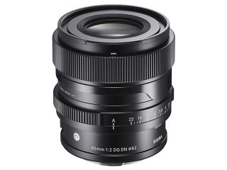 Обектив Sigma 65mm f/2 DG DN Contemporary за Sony