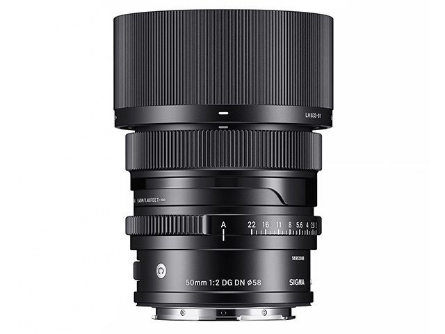 Обектив Sigma 50mm F2.0 DG DN C | Contemporary за Panasonic
