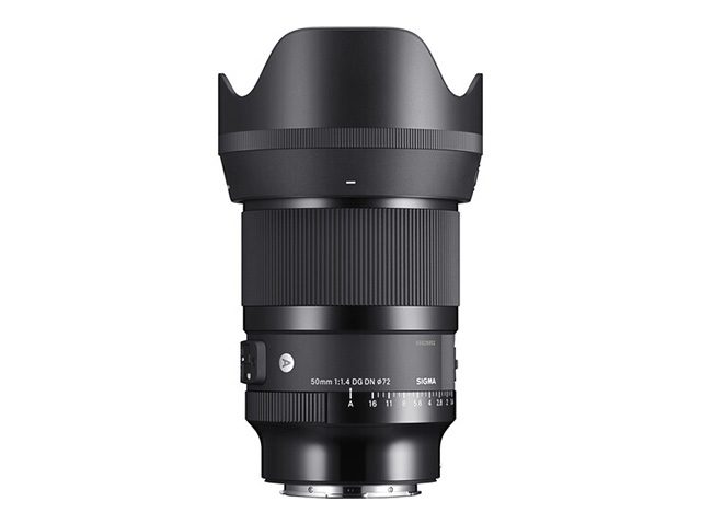 Обектив Sigma 50mm F1.4 DG DN Art за Panasonic