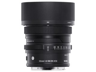 Обектив Sigma 35mm f/2 DG DN Contemporary за Sony