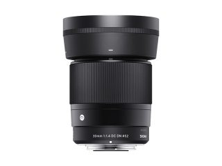 Обектив Sigma 30mm f/1.4 DC DN Contemporary за APS-C Canon