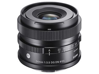 Обектив Sigma 24mm f/3.5 DG DN Contemporary за Sony