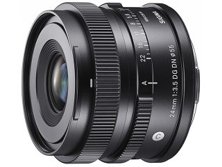Обектив Sigma 24mm f/3.5 DG DN Contemporary за Sony