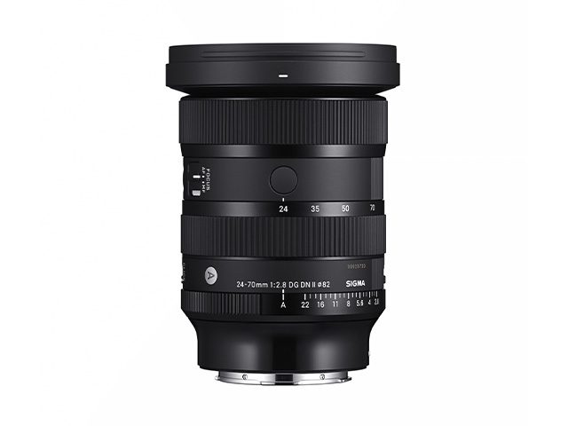 Обектив Sigma 24-70mm F2.8 DG DN II ART за Panasonic