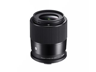 Обектив Sigma 23mm F1.4 DC DN C | Contemporary за Sony APS-C