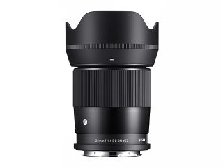 Обектив Sigma 23mm F1.4 DC DN C | Contemporary за Sony APS-C