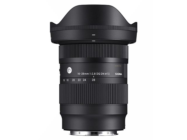 Обектив Sigma 16-28 mm f/2.8 DG DN C Contemporary за Sony