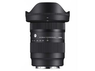 Обектив Sigma 16-28 mm f/2.8 DG DN C Contemporary за Sony