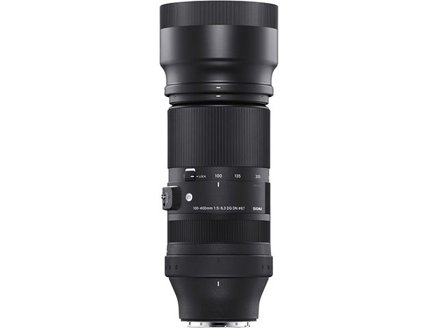 Обектив Sigma 100-400mm f/5-6.3 DG DN OS Contemporary за Panasonic