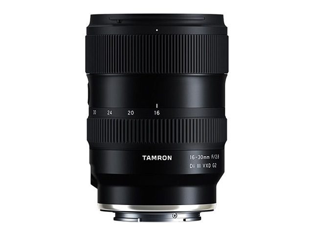 Обектив Tamron 16-30mm f/2.8 Di III VXD G2, за Nikon Z