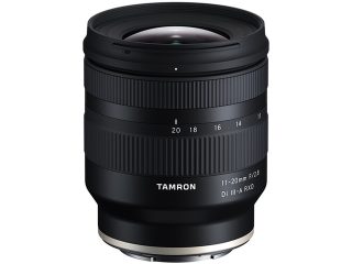 Обектив Tamron AF 11-20mm F/2.8 Di III-A RXD за Canon RF-mount