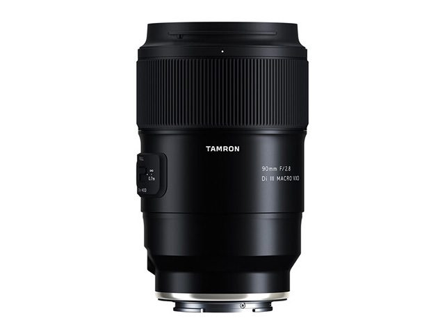 Обектив Tamron 90mm F/2.8 Di III Macro VXD за Nikon Z