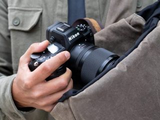 Oбектив Nikon NIKKOR Z 50mm f/1.4