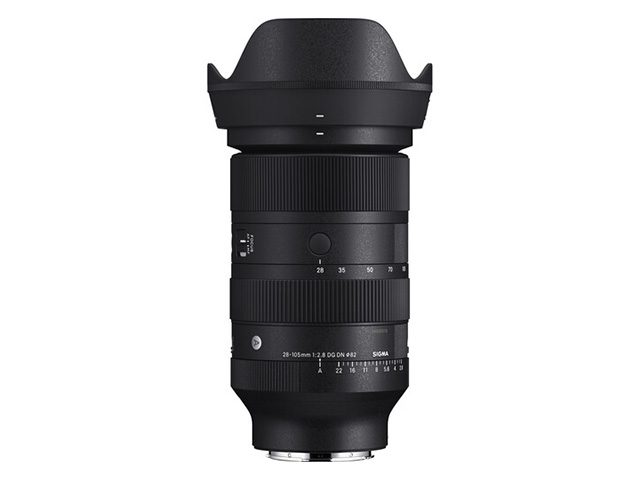 Обектив Sigma 28-105mm f/2.8 DG DN Art за Panasonic