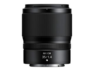 Обектив Nikon NIKKOR Z 35mm f/1.4