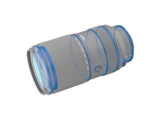 Обектив Tamron 50-300mm F/4.5-6.3 Di III VC VXD за Sony E-mount